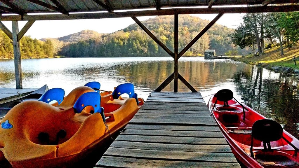 Eureka Springs Paddle