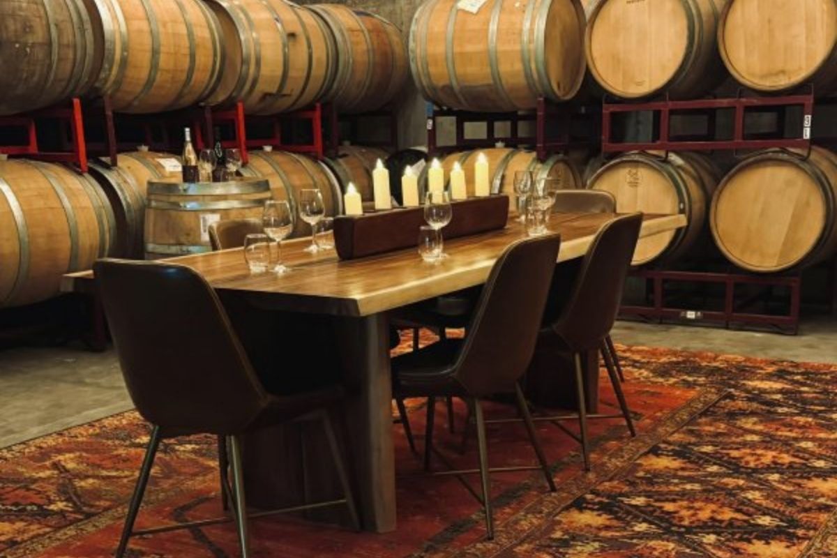 Wine Testing Eureka Springs