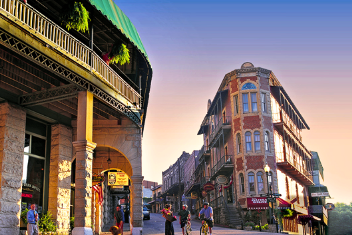 Best Things To Do in Eureka Springs Arkansas