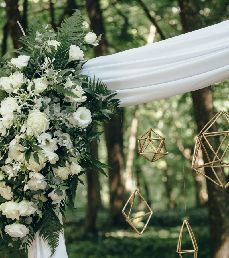 wedding venue in Eureka Springs